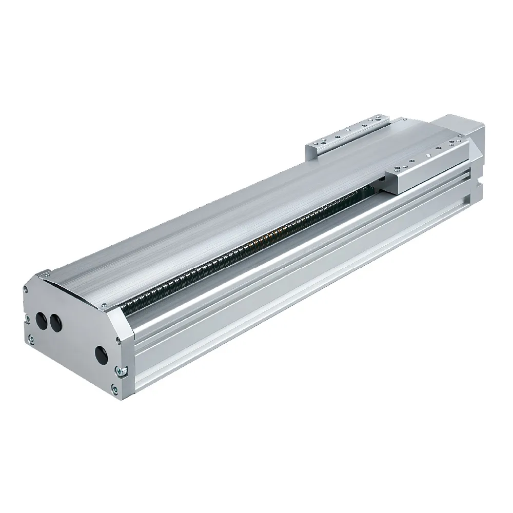 Bộ truyền động điện / Bàn trượt độ cứng cao dẫn động vít me bi LEJS100-X400